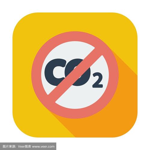 二氧化碳icon